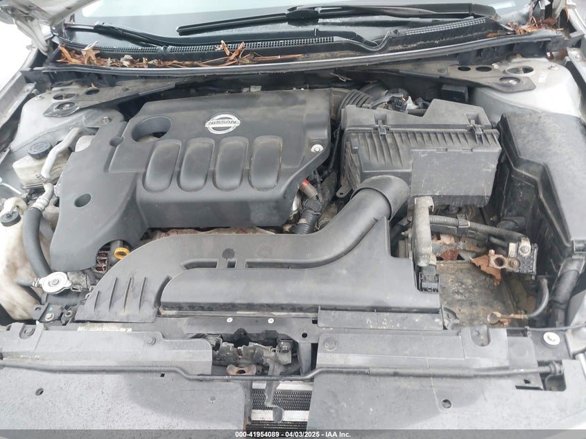 2011 NISSAN ALTIMA VIN: 1N4AL2AP2BN473090