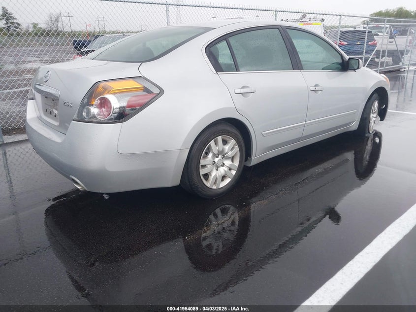2011 NISSAN ALTIMA VIN: 1N4AL2AP2BN473090