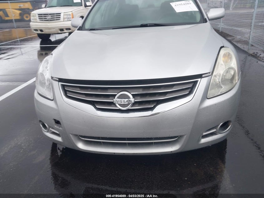 2011 NISSAN ALTIMA VIN: 1N4AL2AP2BN473090