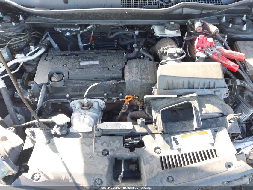 2019 HONDA CR-V LX - 5J6RW6H30KL000065