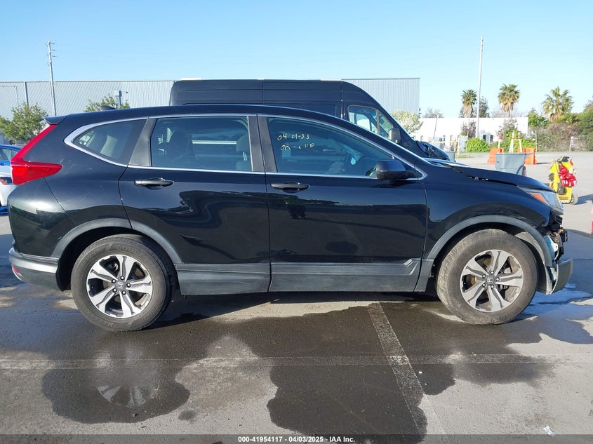 2019 HONDA CR-V LX - 5J6RW6H30KL000065
