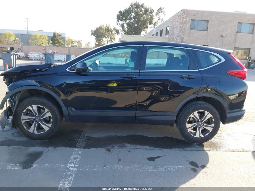 2019 HONDA CR-V LX - 5J6RW6H30KL000065