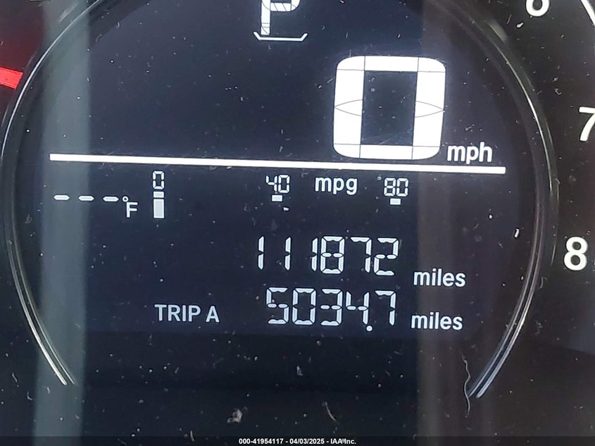 2019 HONDA CR-V LX - 5J6RW6H30KL000065