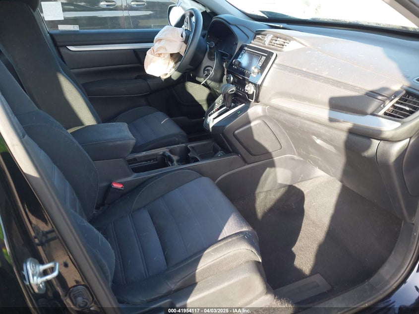 2019 HONDA CR-V LX - 5J6RW6H30KL000065