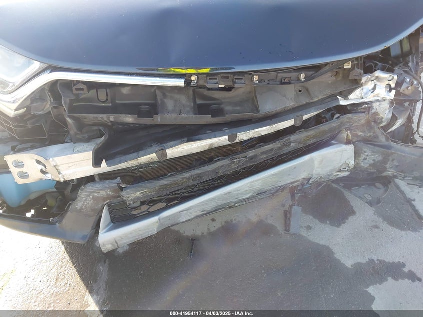 2019 HONDA CR-V LX - 5J6RW6H30KL000065