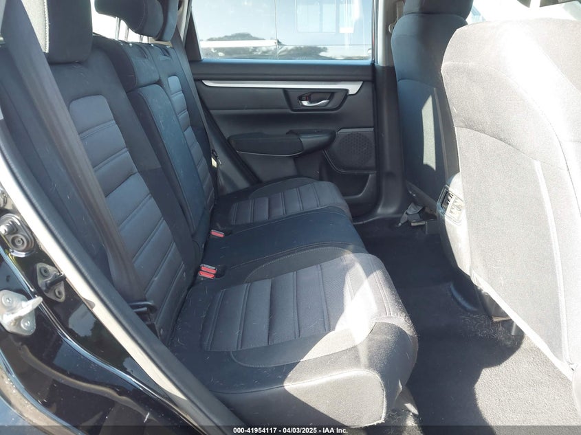 2019 HONDA CR-V LX - 5J6RW6H30KL000065