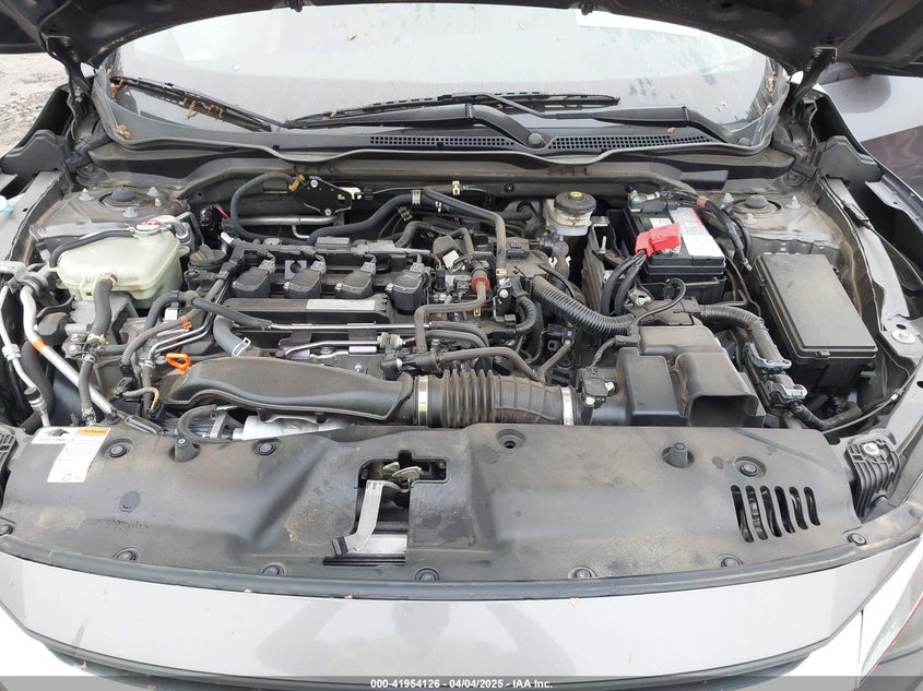 VIN 19XFC1F75HE200211 2017 HONDA CIVIC EX-L