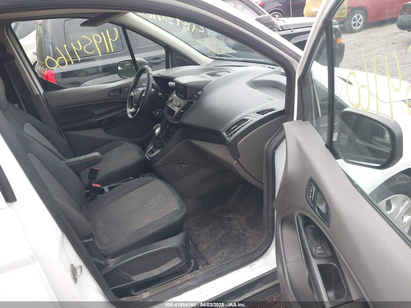 2020 FORD TRANSIT CONNECT XL CARGO VAN - NM0LS7E20L1452648