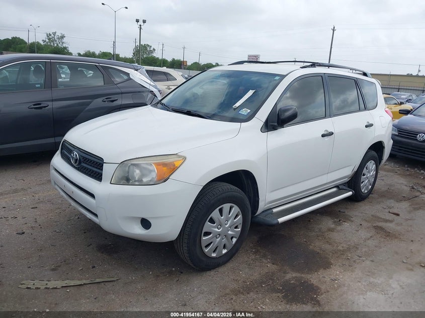 2008 TOYOTA RAV4 VIN: JTMZD33V985078053