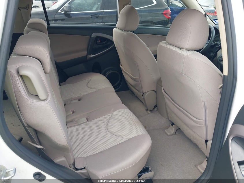 2008 TOYOTA RAV4 VIN: JTMZD33V985078053