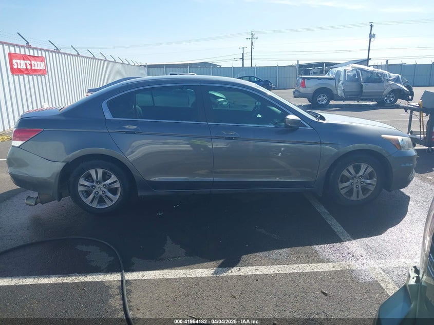 2012 HONDA ACCORD VIN: 1HGCP2F6XCA220178