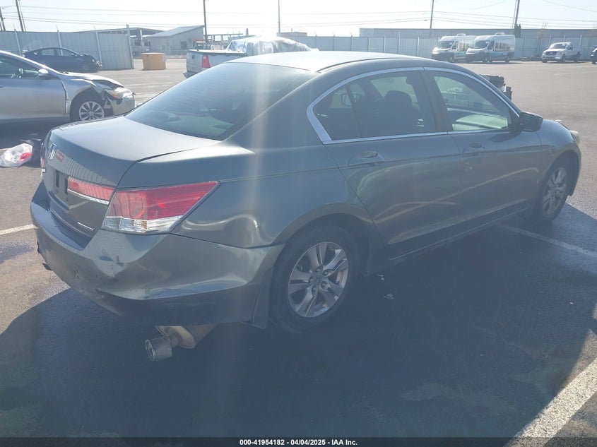 2012 HONDA ACCORD VIN: 1HGCP2F6XCA220178
