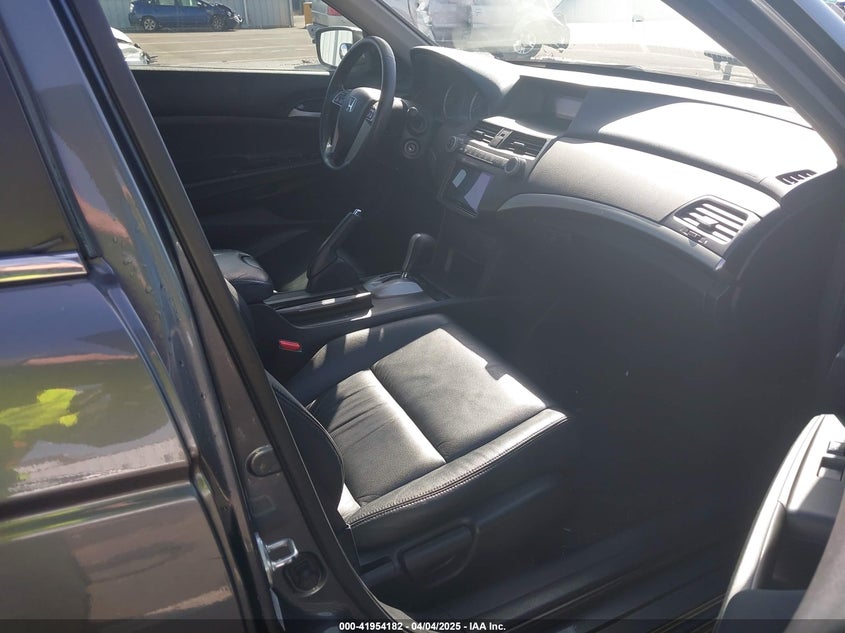 2012 HONDA ACCORD VIN: 1HGCP2F6XCA220178