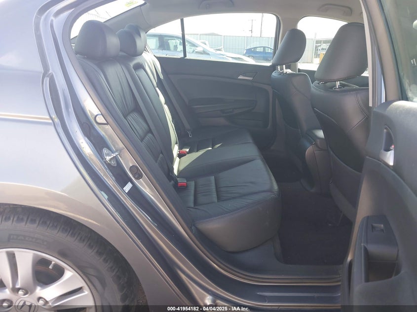 2012 HONDA ACCORD VIN: 1HGCP2F6XCA220178