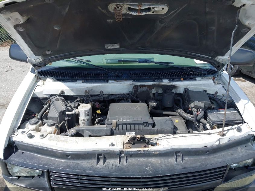 2005 Chevrolet Astro VIN: 1GCDM19X75B102872 Lot: 41954195