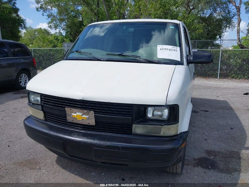 2005 Chevrolet Astro VIN: 1GCDM19X75B102872 Lot: 41954195