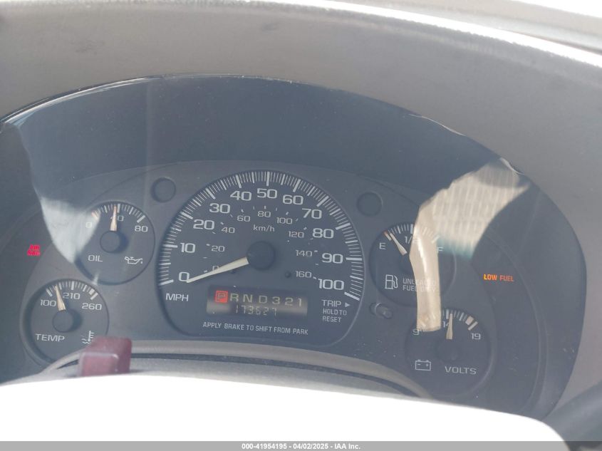 2005 Chevrolet Astro VIN: 1GCDM19X75B102872 Lot: 41954195