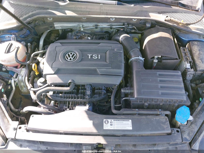 2016 VOLKSWAGEN GOLF SPORTWAGEN TSI S 4-DOOR 3VWC17AU6GM502388