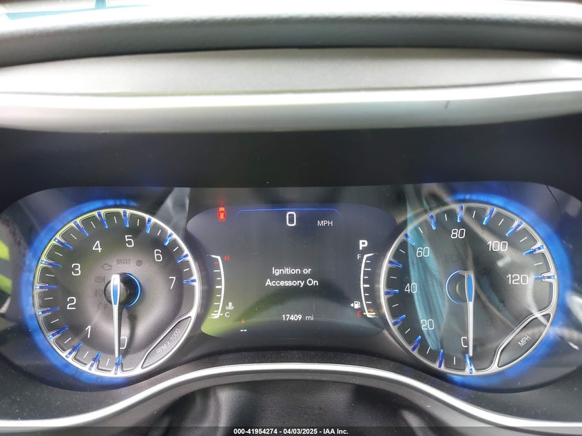 2024 CHRYSLER PACIFICA TOURING L - 2C4RC1BG5RR125223