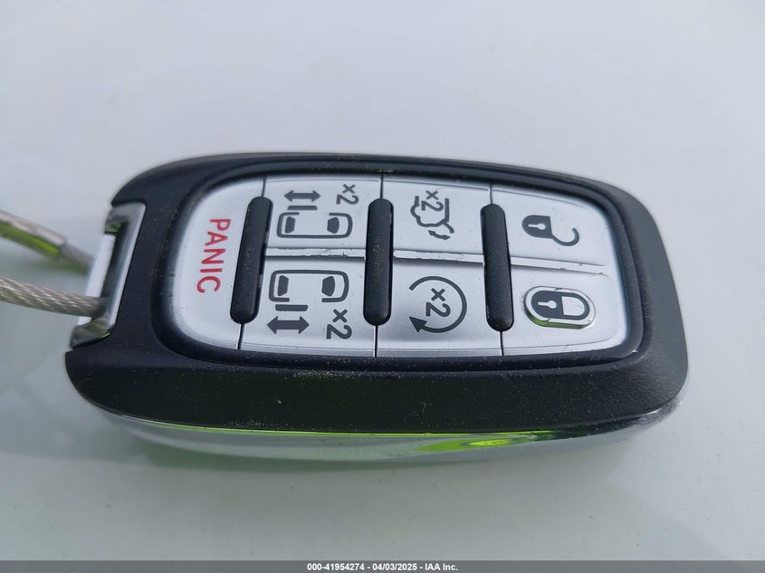 2024 CHRYSLER PACIFICA TOURING L - 2C4RC1BG5RR125223