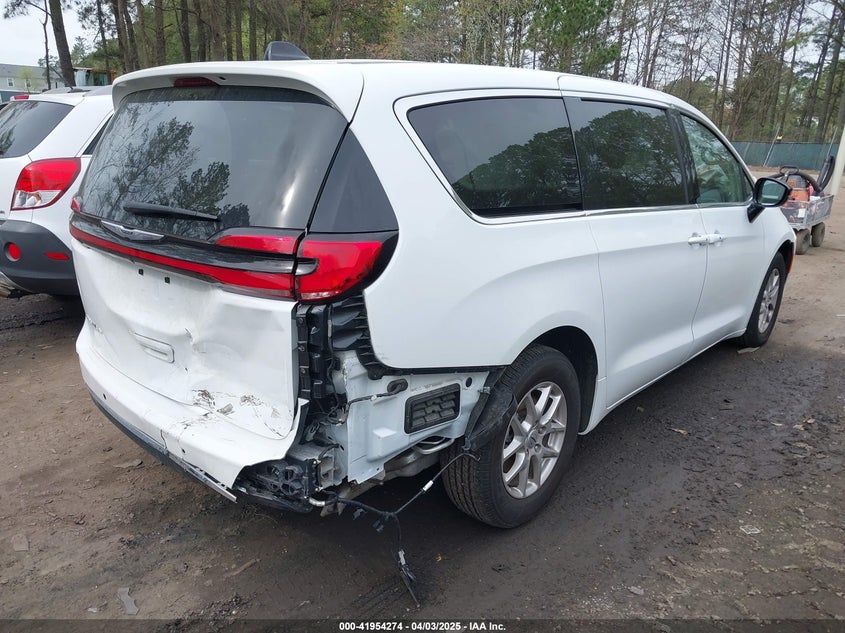 2024 CHRYSLER PACIFICA TOURING L - 2C4RC1BG5RR125223