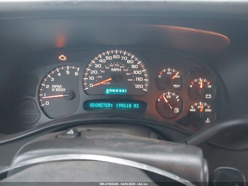 2004 Chevrolet Silverado 1500 Z71 VIN: 2GCEK13T241399628 Lot: 41954349