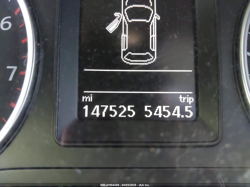 2013 VOLKSWAGEN TIGUAN S - WVGAV3AX9DW613283