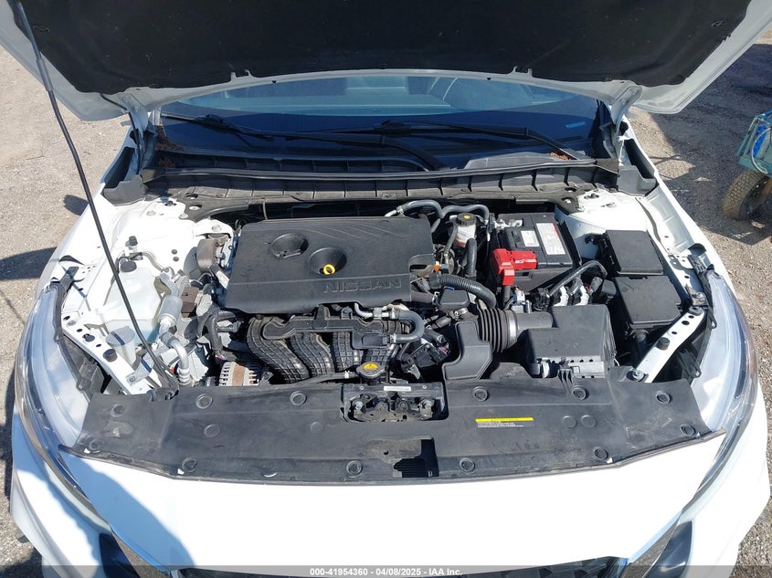 VIN 1N4BL4BV4LC211680 2020 NISSAN ALTIMA S FWD