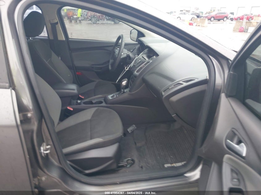 2012 FORD FOCUS VIN: 1FAHP3K26CL428680