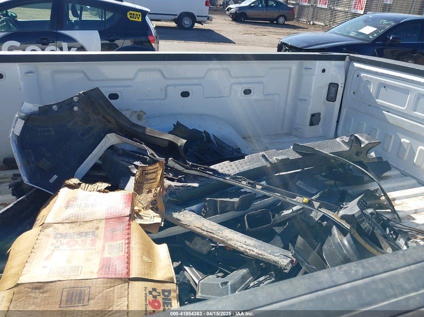 2024 CHEVROLET SILVERADO VIN: 2GC1YME76R1179916