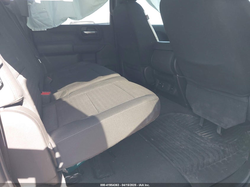 2024 CHEVROLET SILVERADO VIN: 2GC1YME76R1179916