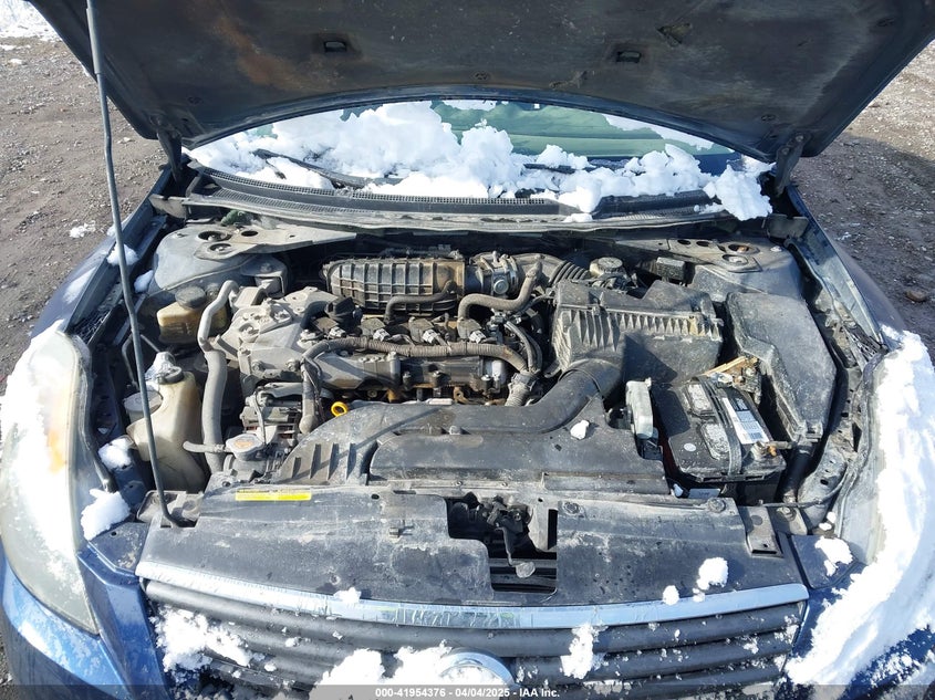 2009 NISSAN ALTIMA VIN: 1N4AL21EX9N504157