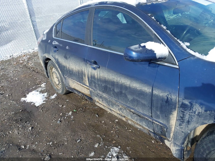 2009 NISSAN ALTIMA VIN: 1N4AL21EX9N504157