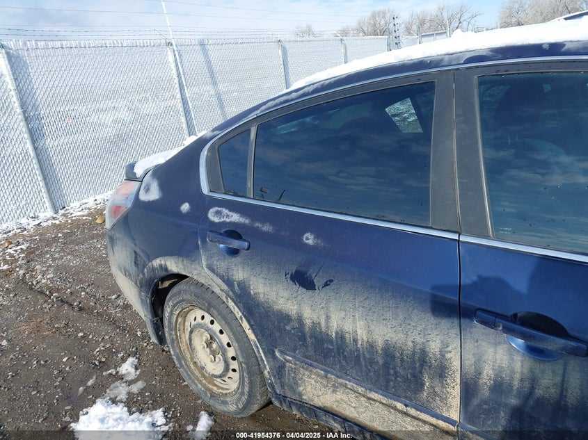 2009 NISSAN ALTIMA VIN: 1N4AL21EX9N504157
