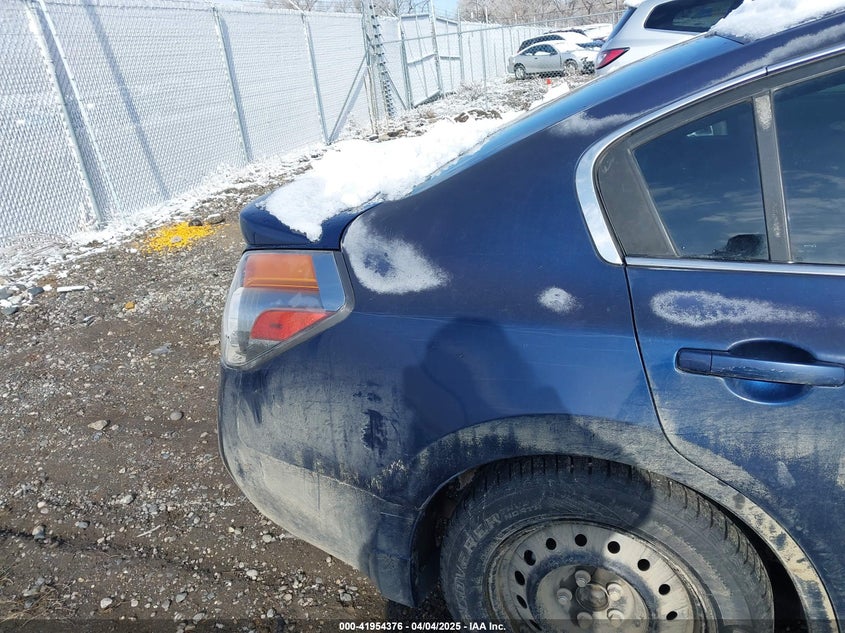 2009 NISSAN ALTIMA VIN: 1N4AL21EX9N504157