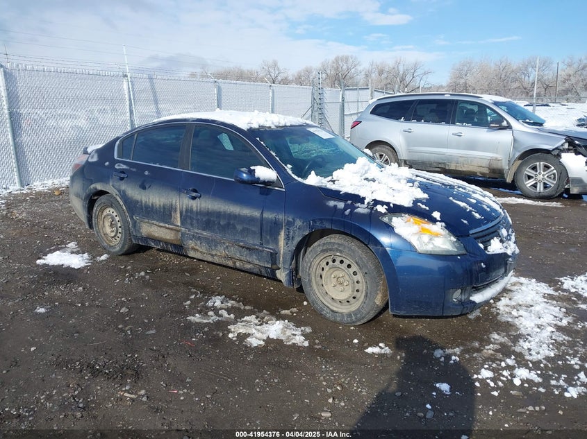 2009 NISSAN ALTIMA VIN: 1N4AL21EX9N504157
