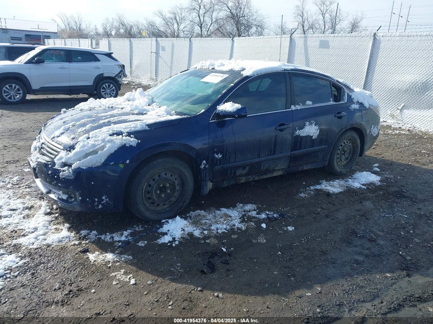 2009 NISSAN ALTIMA VIN: 1N4AL21EX9N504157