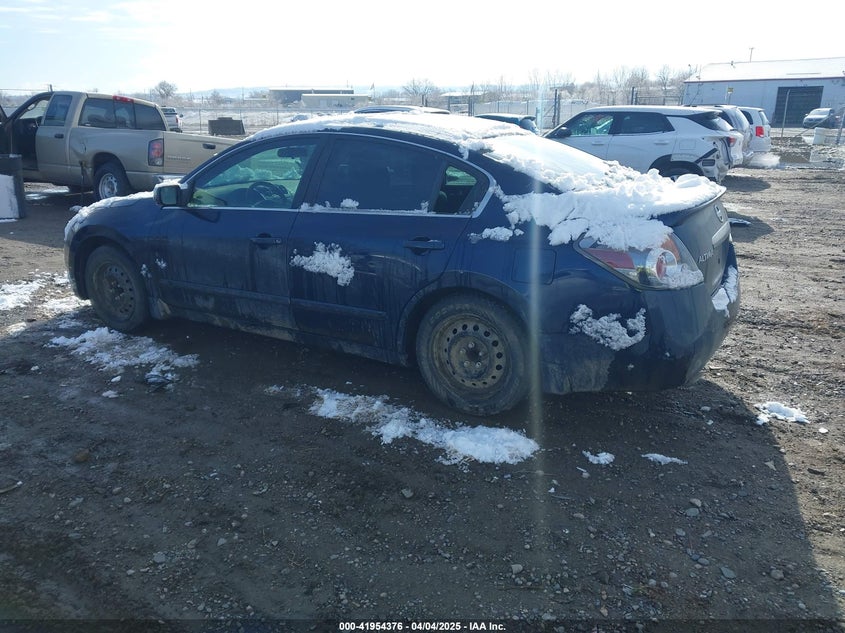 2009 NISSAN ALTIMA VIN: 1N4AL21EX9N504157
