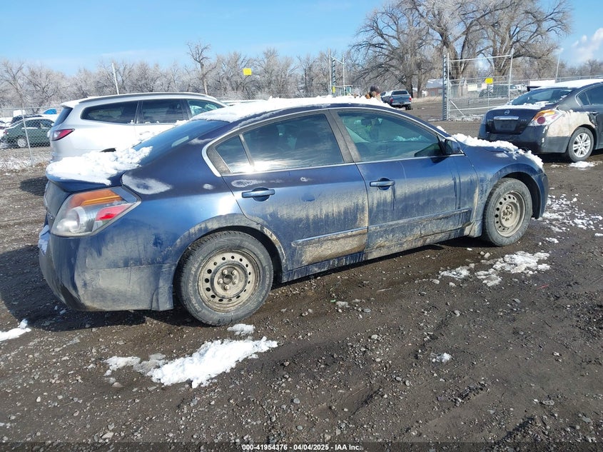 2009 NISSAN ALTIMA VIN: 1N4AL21EX9N504157