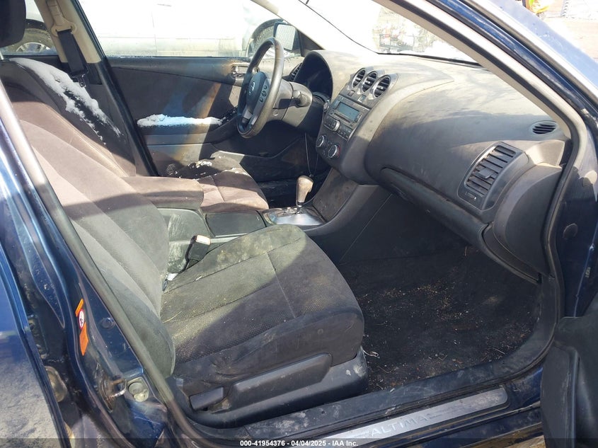 2009 NISSAN ALTIMA VIN: 1N4AL21EX9N504157