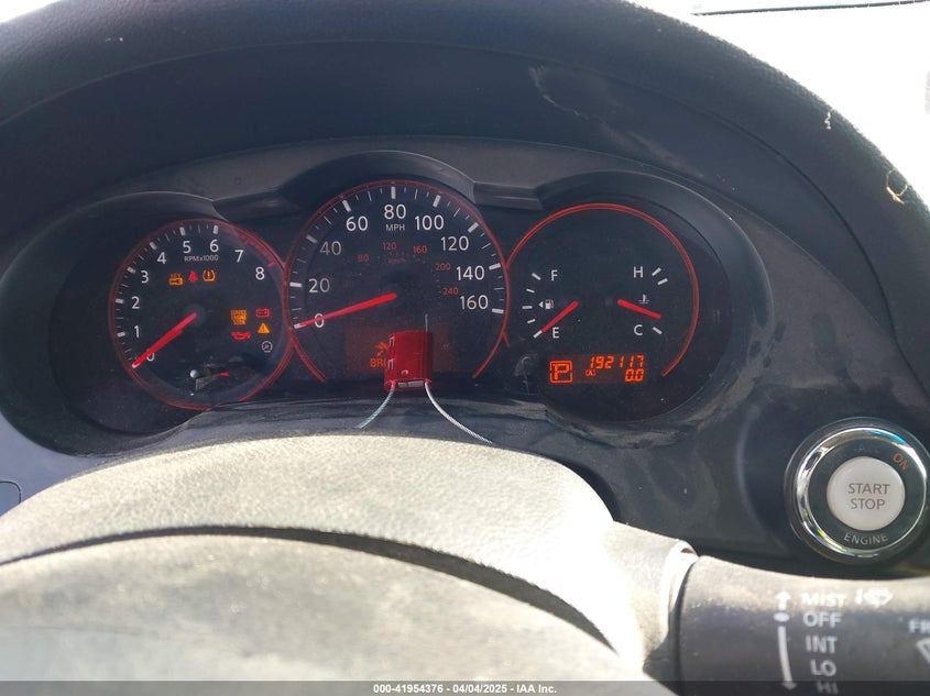 2009 NISSAN ALTIMA VIN: 1N4AL21EX9N504157