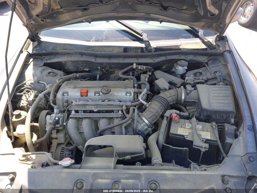 2012 HONDA ACCORD VIN: 1HGCP2F63CA241373
