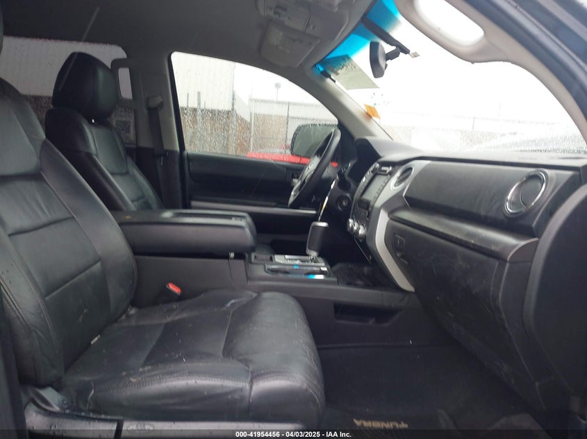 2015 TOYOTA TUNDRA VIN: 5TFEM5F15FX086526