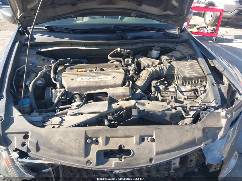 2009 HONDA ACCORD VIN: 1HGCP26339A078688