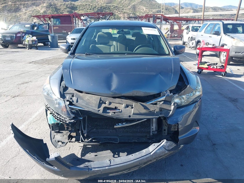 2009 HONDA ACCORD VIN: 1HGCP26339A078688