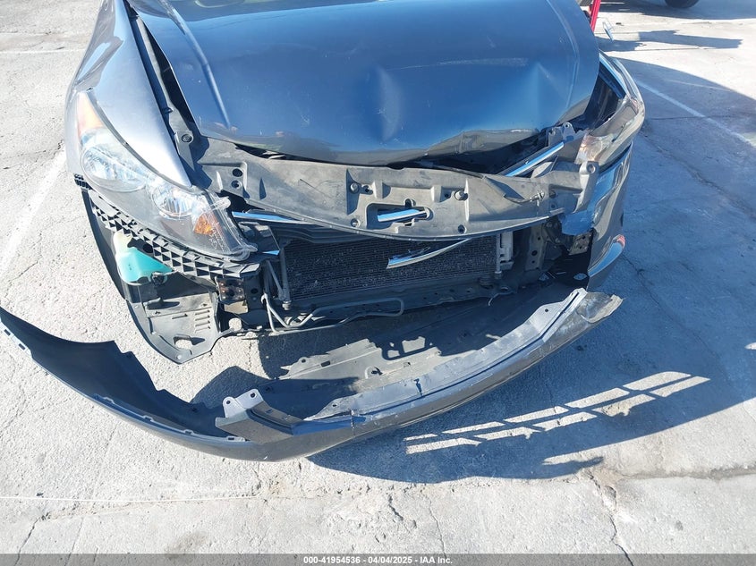 2009 HONDA ACCORD VIN: 1HGCP26339A078688