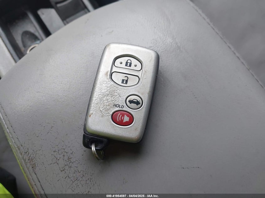 2008 TOYOTA CAMRY HYBRID VIN: 4T1BB46K18U053339