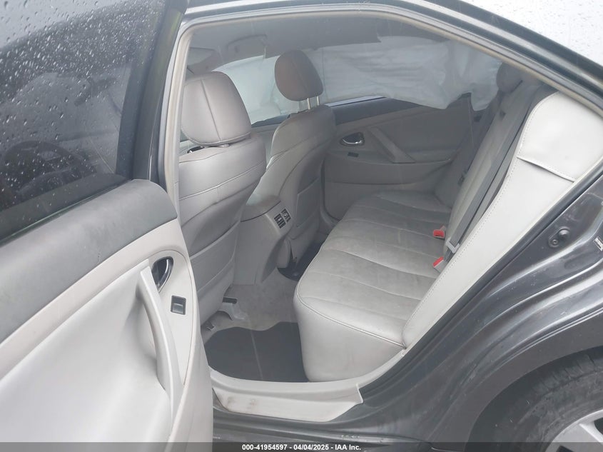 2008 TOYOTA CAMRY HYBRID VIN: 4T1BB46K18U053339