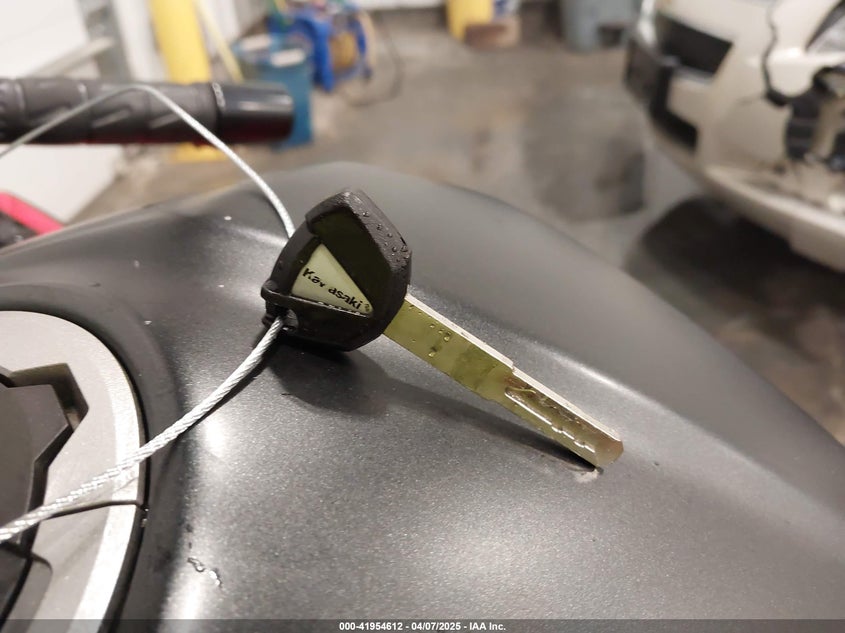 2025 KAWASAKI EX500 - ML5EXGG1XSDA43536