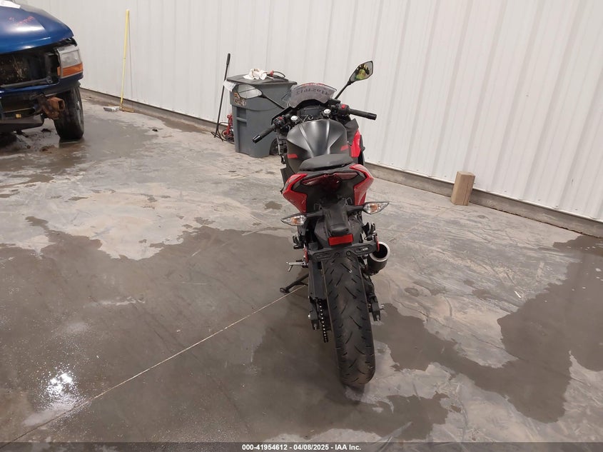 2025 KAWASAKI EX500 - ML5EXGG1XSDA43536